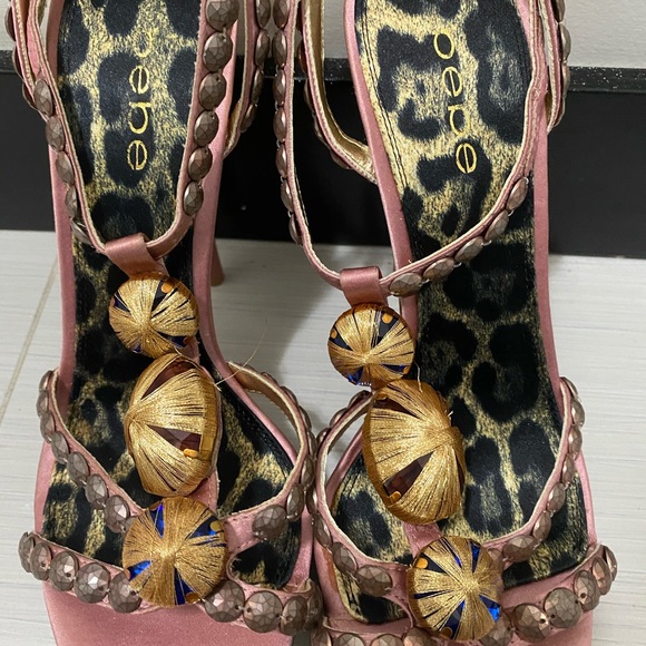 ♦️SOLD ♦️ SOLD ♦️Brand New Bebe Sandals - Picture 7 of 11